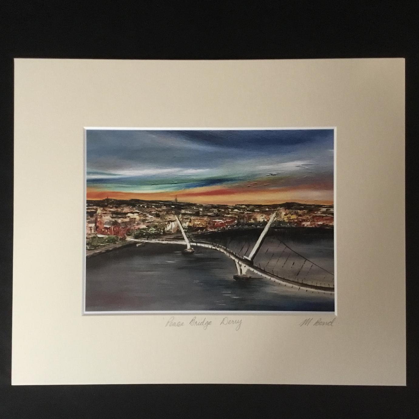Mbondart Maoliosa Bond Artist